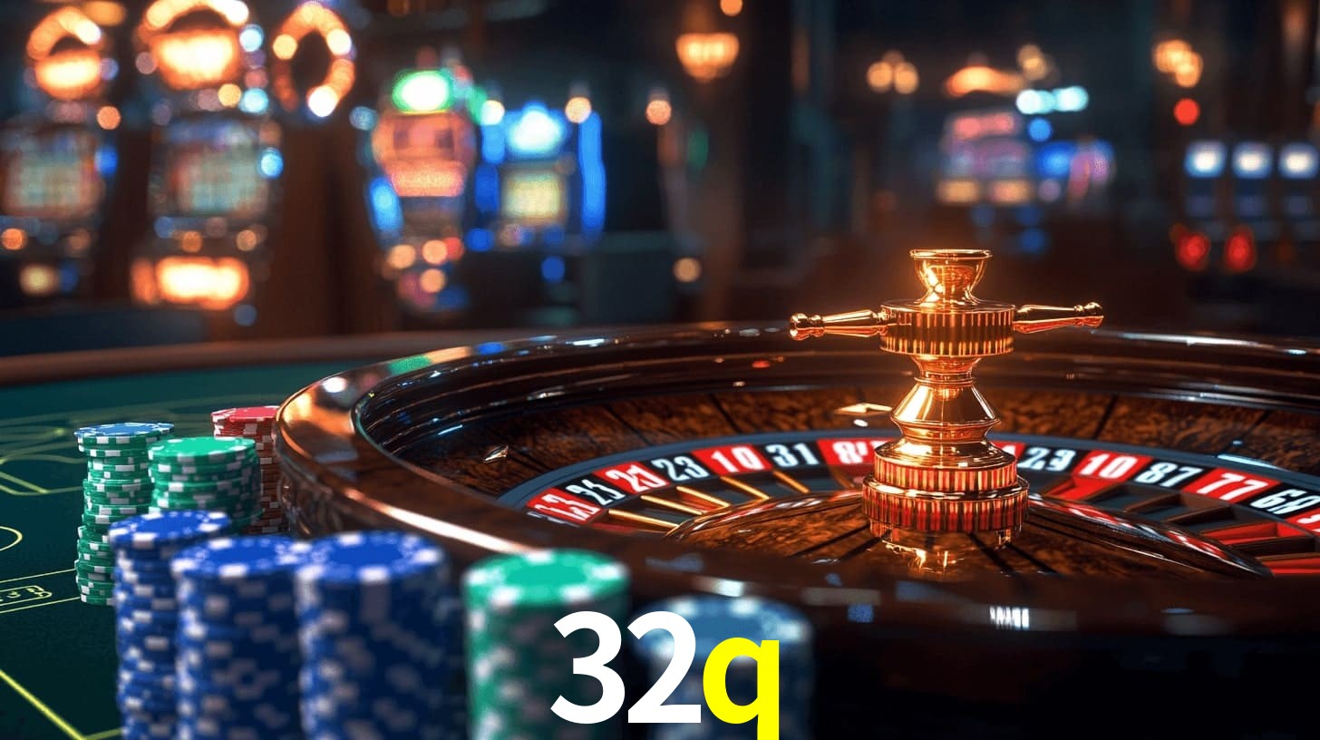 32q: Seu Cassino Premiado com Pagamentos Rápidos