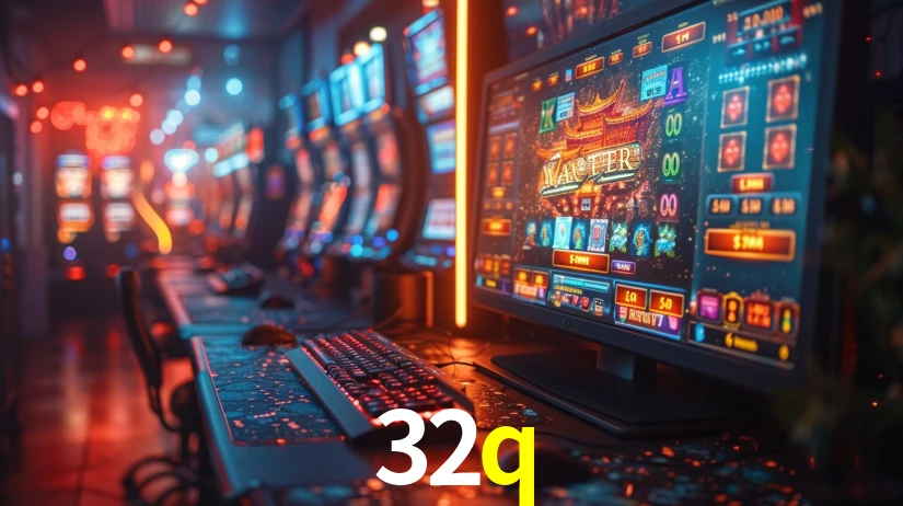 32q: Jogos de Caça-Níqueis-Altas Recompensas, Roleta-Velocidade, Blackjack-Desafios Máximos
