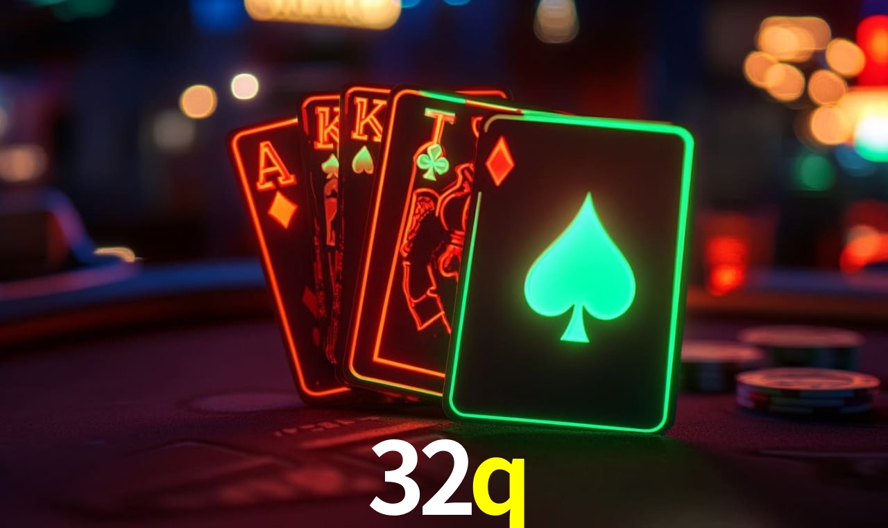 Jogos de Slot 32q