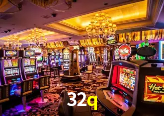 Descubra a Magia dos Jogos de Arcade no 32q