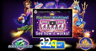 Descubra o Mundo do Cassino Online com 32q