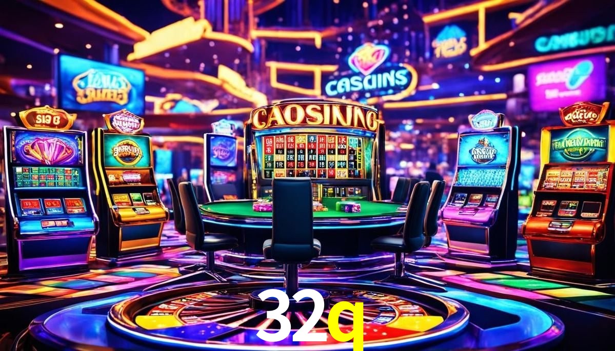 Recursos de Bônus 32q